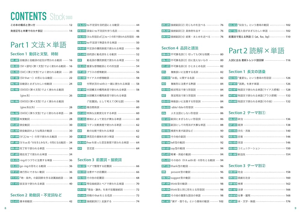 英単語Stock3000 英単語Stock3000 | 関 正生 |本 | 通販 | Amazon